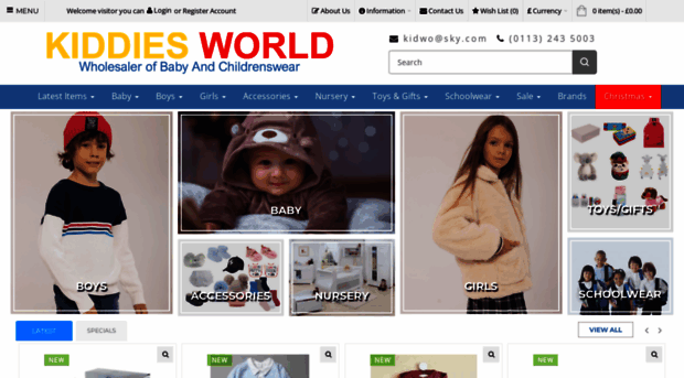 kiddiesworldwholesale.com