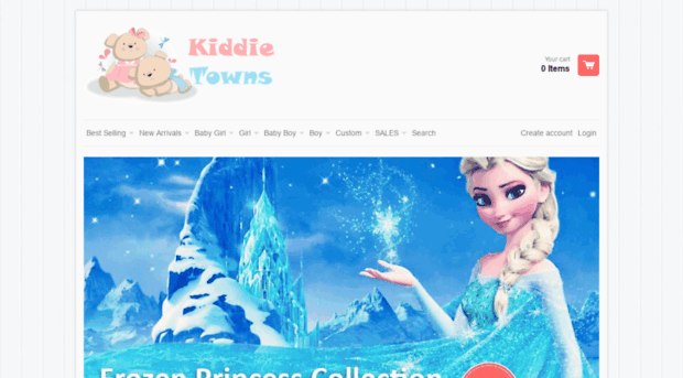 kiddietowns.com