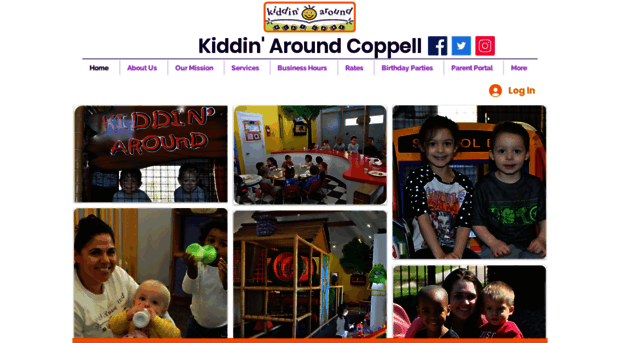 kiddinaroundcoppell.com