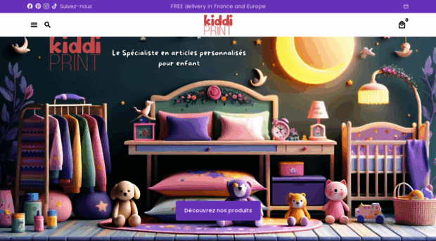 kiddiprint.com