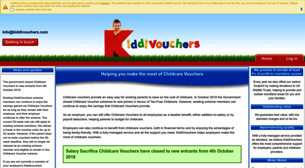 kiddivouchers.com