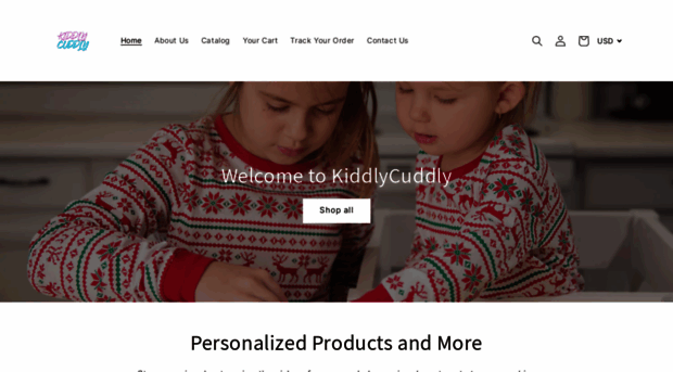 kiddlycuddly.com