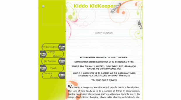 kiddo-kidkeeper.50webs.com