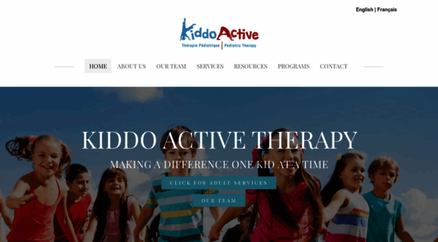 kiddoactive.com