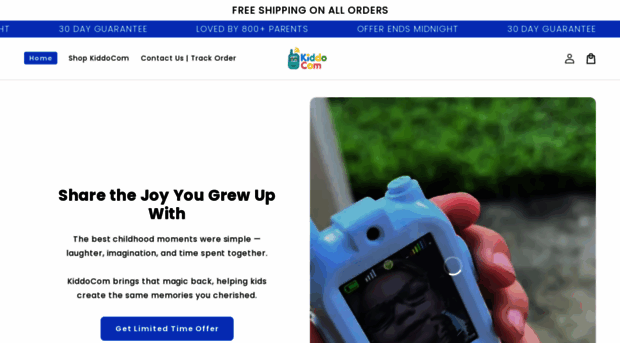 kiddocom.store