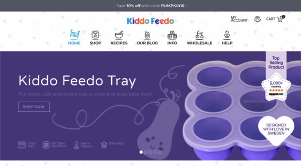 kiddofeedo.com