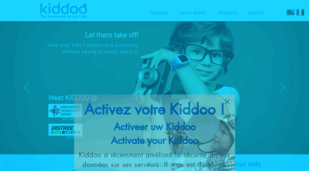 kiddoowatch.com