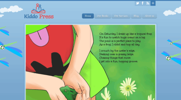 kiddopress.com