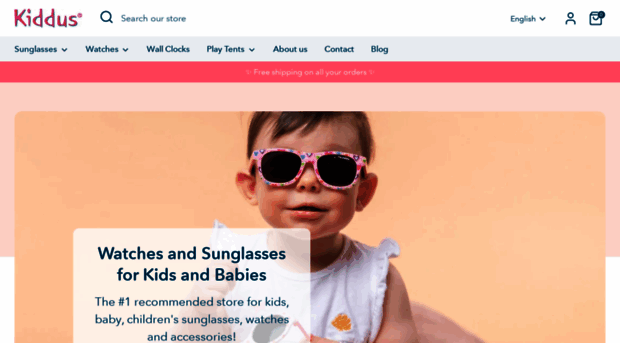 kiddus.com
