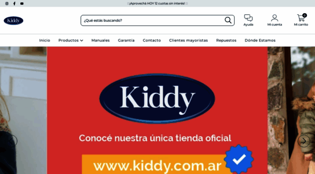 kiddy-ar.com