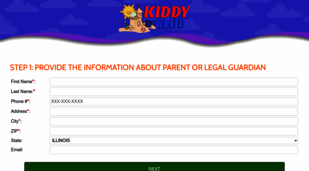 kiddy-club.com