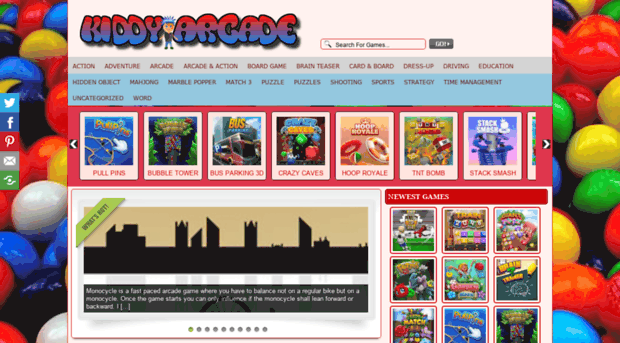 kiddyarcade.com