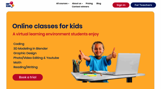 kiddycodersclub.com