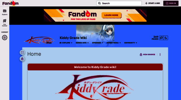 kiddygrade.fandom.com