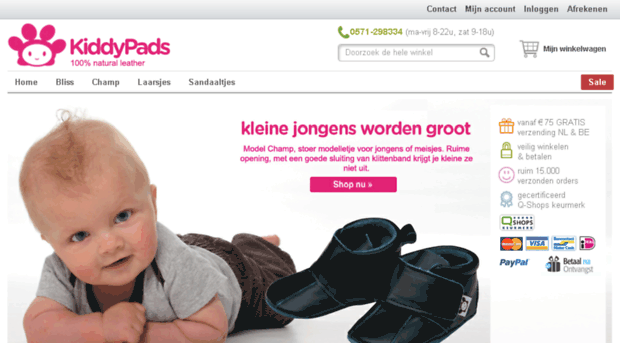 kiddypads.com