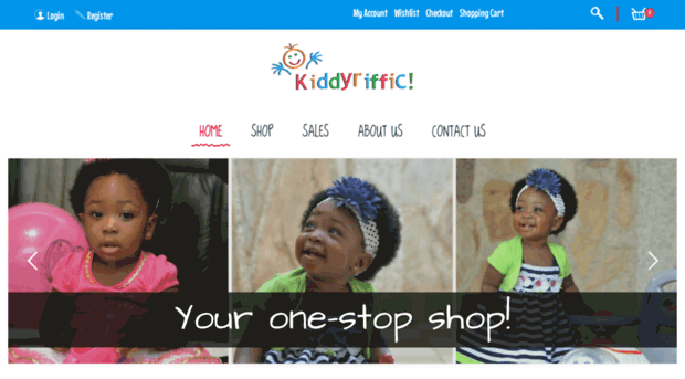 kiddyriffic.com