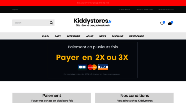 kiddystores.fr