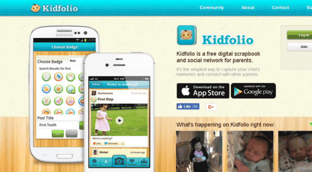 kidfolio.alt12.com