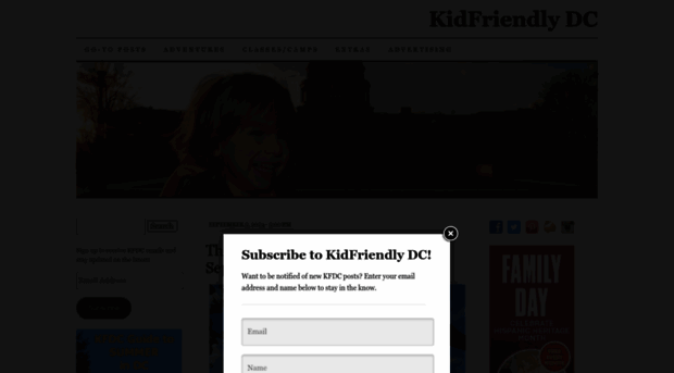 kidfriendlydc.com