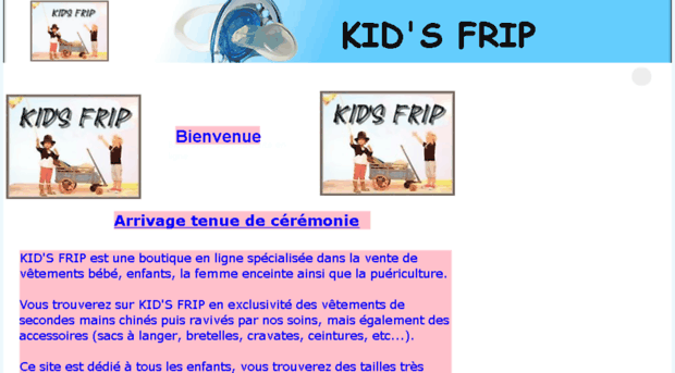 kidfrip.kingeshop.com