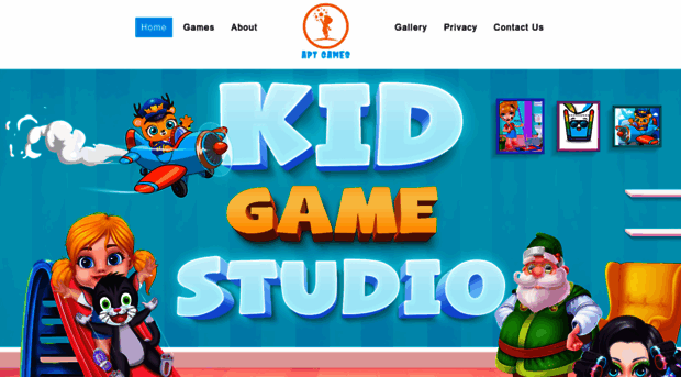 kidgamestudio.com