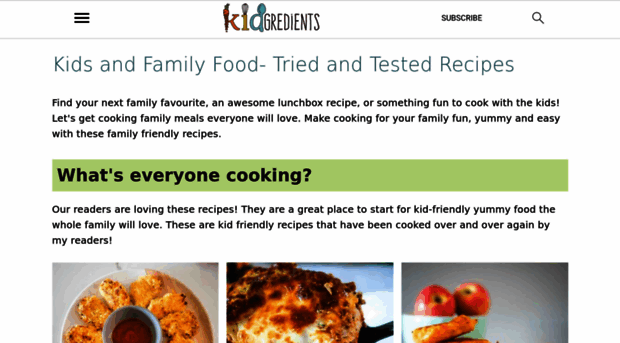 kidgredients.com.au