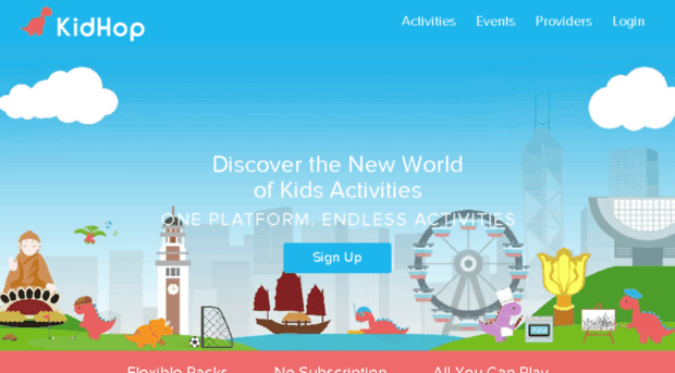 kidhop.com