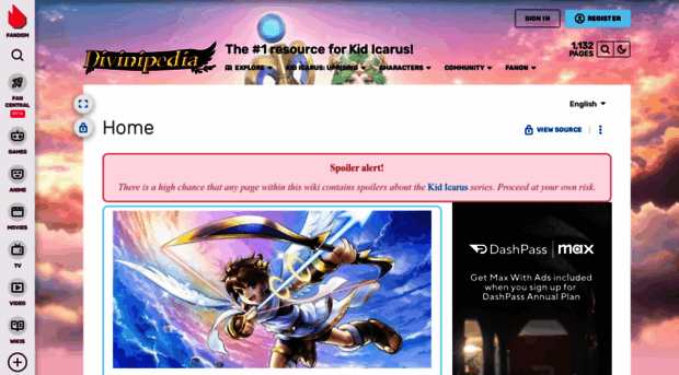 kidicarus.wikia.com