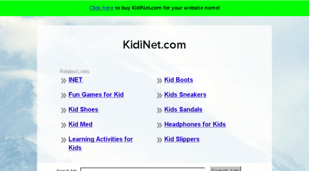 kidinet.com
