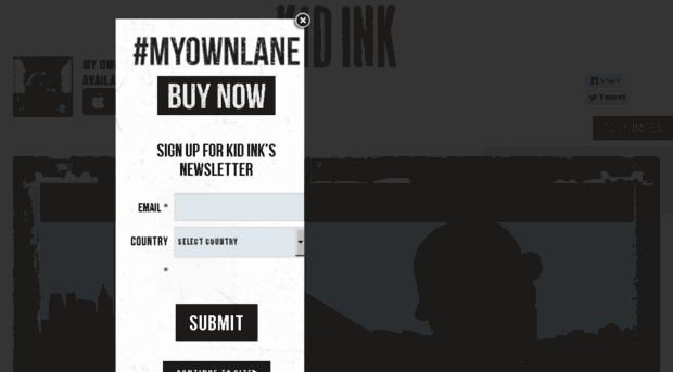 kidinkmyownlane.com