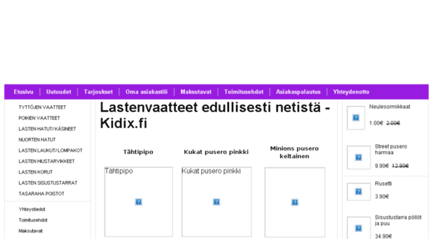 kidix.fi