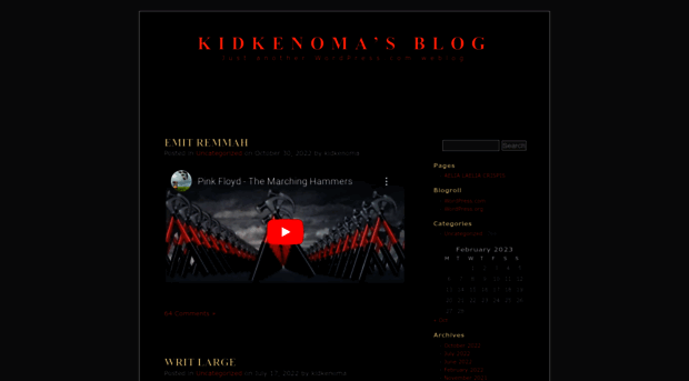 kidkenoma.wordpress.com