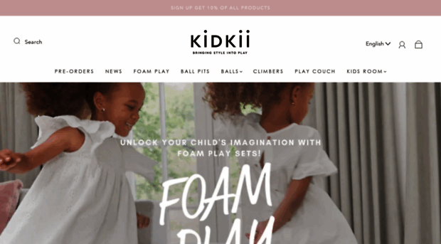 kidkii.com