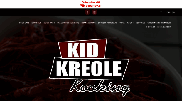 kidkreolekooking.com