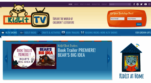 kidlit.tv