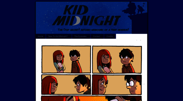 kidmidnightcomic.com