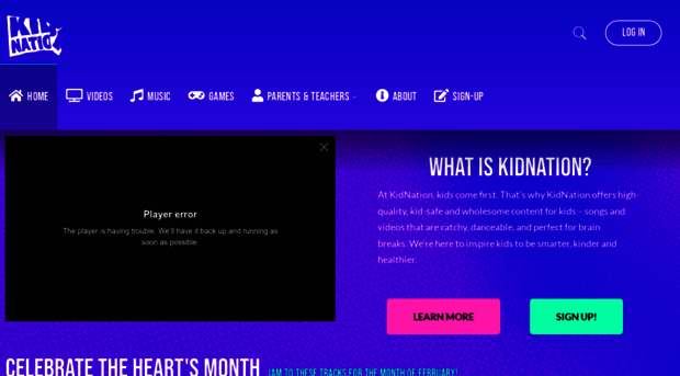 kidnation.com