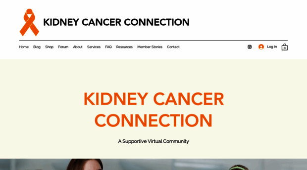 kidneycancerconnect.com