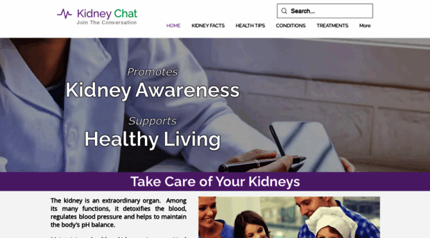 kidneychat.com