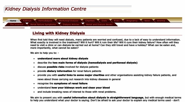 kidneydialysis.org.uk