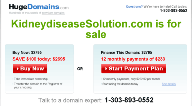 kidneydiseasesolution.com