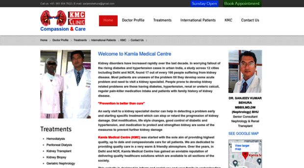 kidneydoctor.co.in