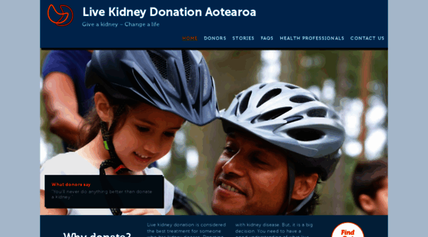 kidneydonor.org.nz