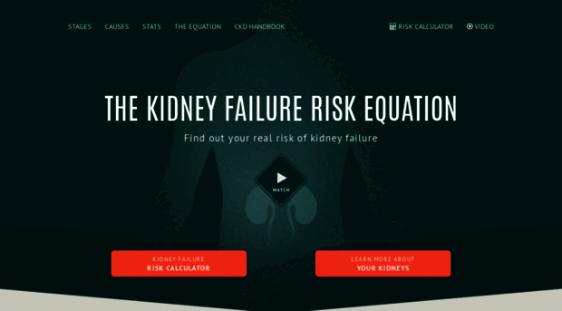 kidneyfailurerisk.com