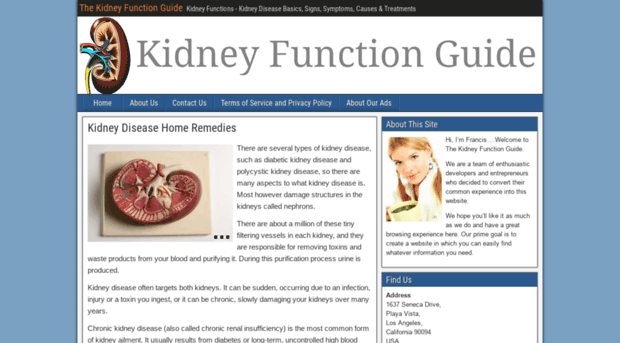 kidneyfunction.org