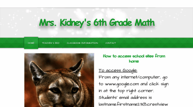 kidneymath.weebly.com