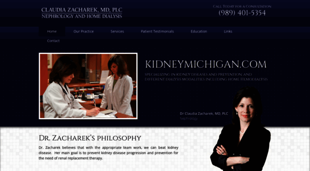 kidneymichigan.com