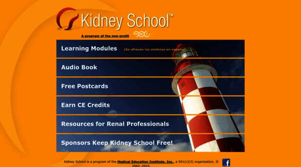 kidneyschool.org