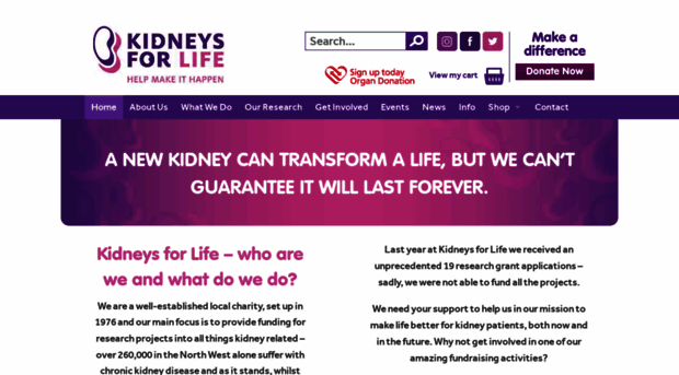 kidneysforlife.org