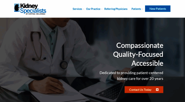 kidneyspecialistsok.com